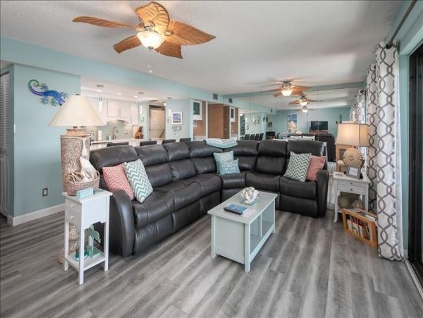 Treasure Island 2 Bedroom Delight