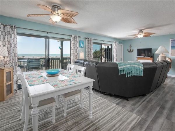 Treasure Island 2 Bedroom Delight