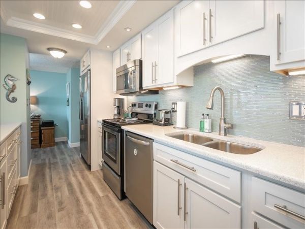 Treasure Island 2 Bedroom Delight