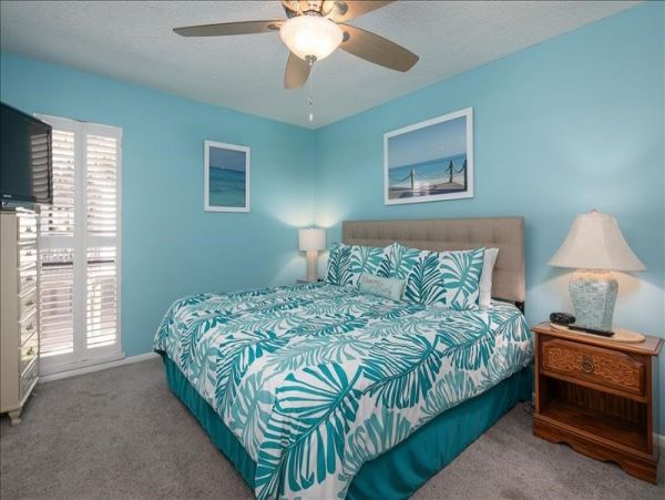 Treasure Island 2 Bedroom Delight