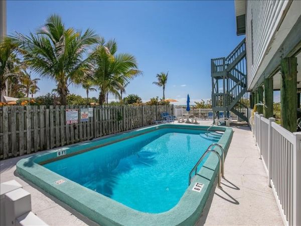 Treasure Island 2 Bedroom Delight