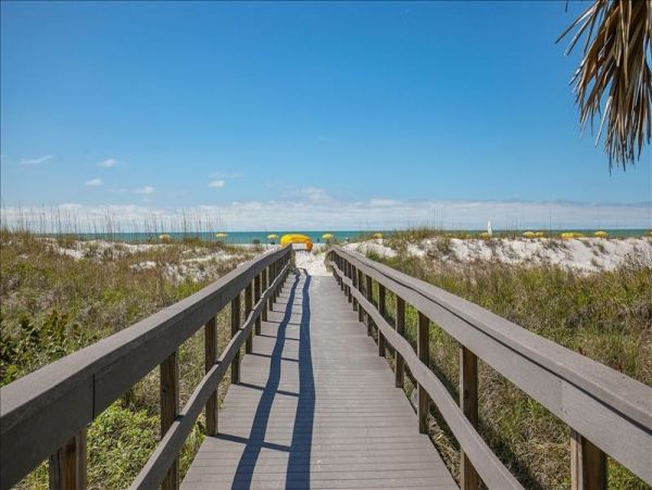 Treasure Island 2 Bedroom Delight