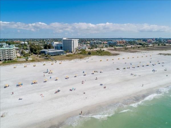 Treasure Island 2 Bedroom Delight