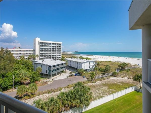 Treasure Island Beach Condo NEW ARRIVAL