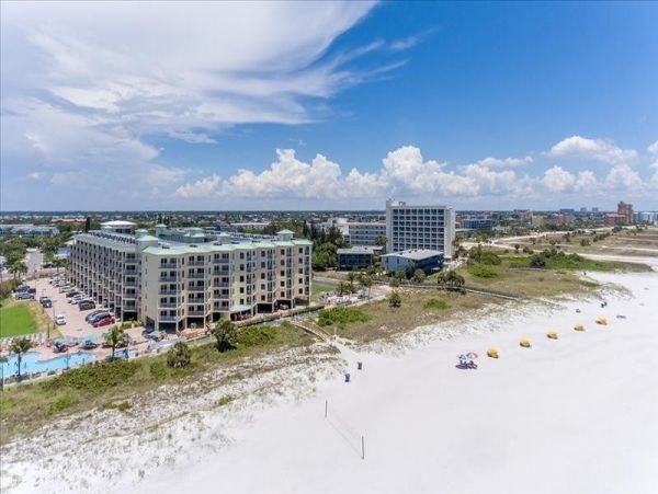 Treasure Island Beach Condo NEW ARRIVAL