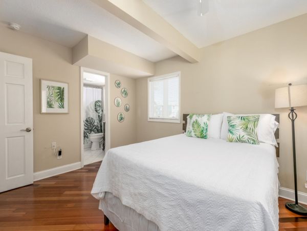Treasure Island Vacation Rental - Beachfront House with Direct Beach Access