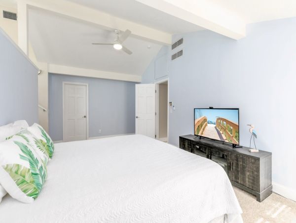 Treasure Island Vacation Rental - Beachfront House with Direct Beach Access
