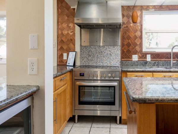 Treasure Island Vacation Rental - Beachfront House with Direct Beach Access