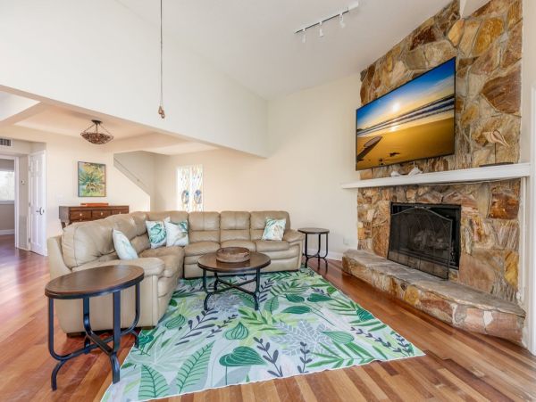 Treasure Island Vacation Rental - Beachfront House with Direct Beach Access