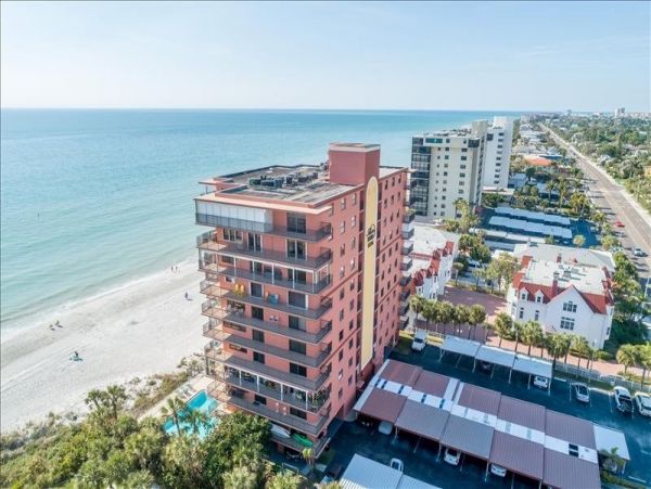 Indian Shores Ai Condo 967910