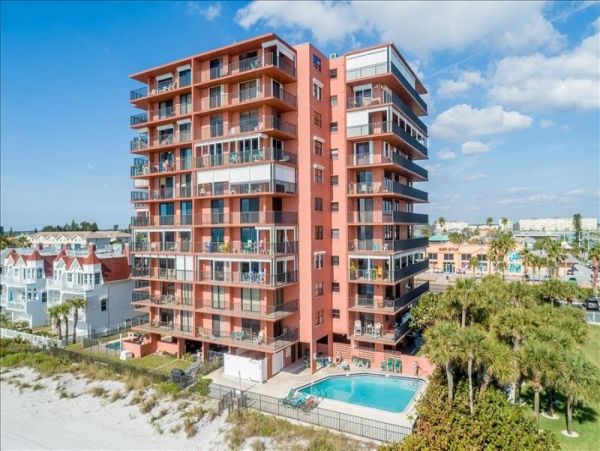 Indian Shores Ai Condo 967910
