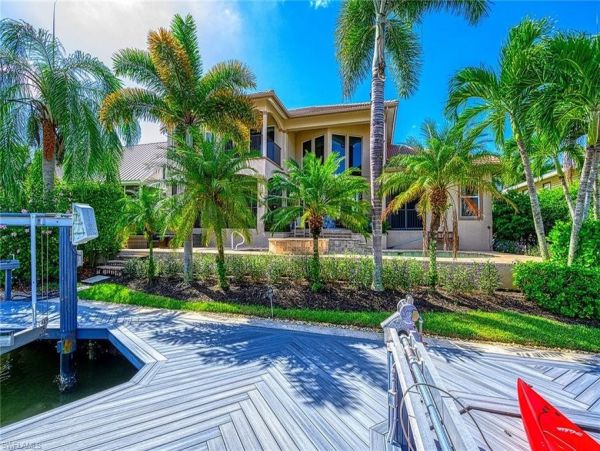 Naples Waterside luxury Rental New Addition