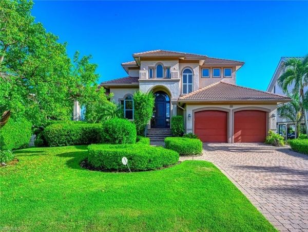 Naples Waterside luxury Rental New Addition