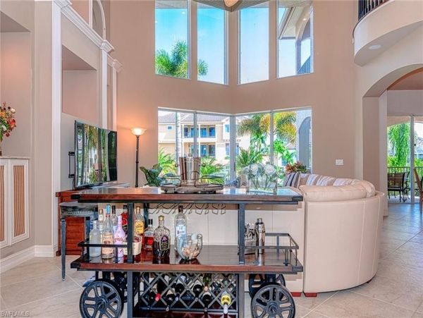 Naples Waterside luxury Rental New Addition