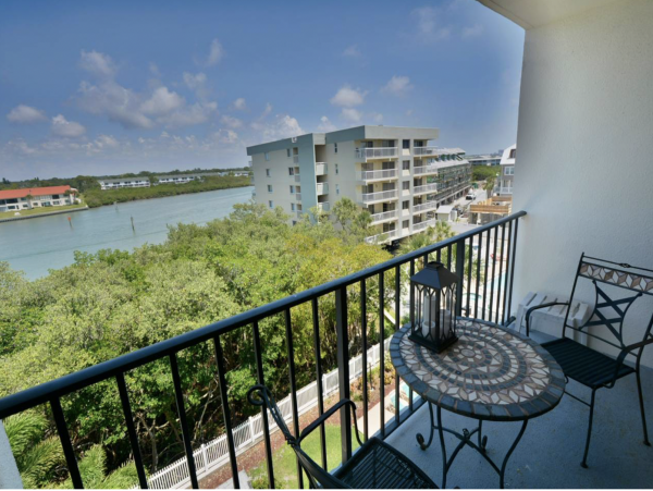 A Fabulous Updated Residence with Great Views of the Water