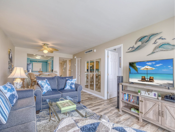 A Fabulous Updated Residence with Great Views of the Water