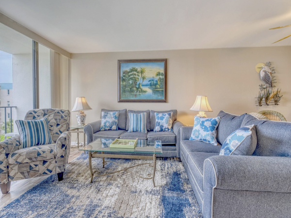A Fabulous Updated Residence with Great Views of the Water