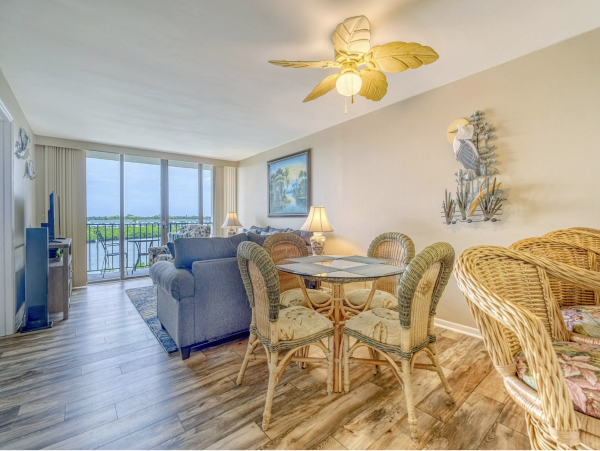 A Fabulous Updated Residence with Great Views of the Water