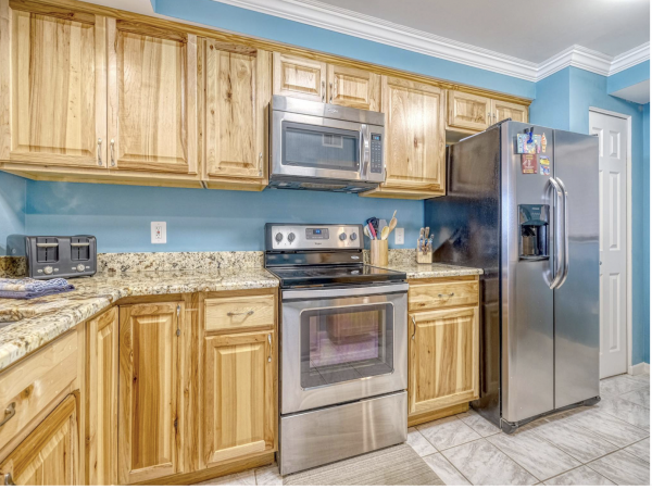 A Fabulous Updated Residence with Great Views of the Water
