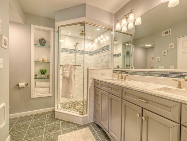 A Fabulous Updated Residence with Great Views of the Water