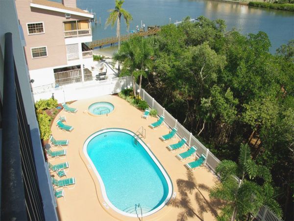 A Fabulous Updated Residence with Great Views of the Water