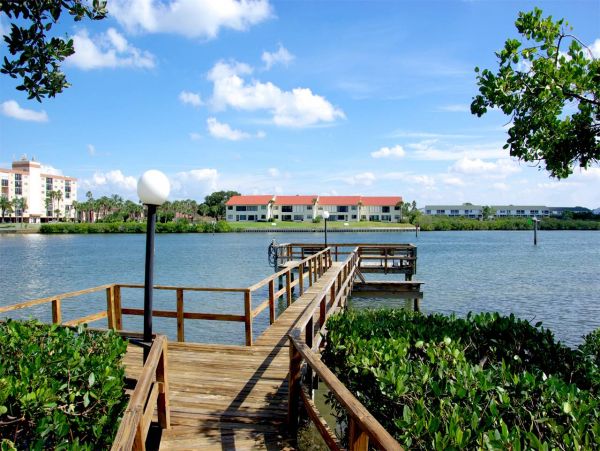 A Fabulous Updated Residence with Great Views of the Water