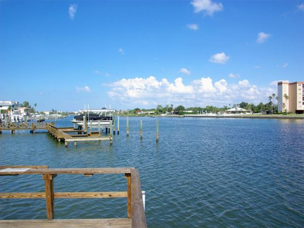 A Fabulous Updated Residence with Great Views of the Water