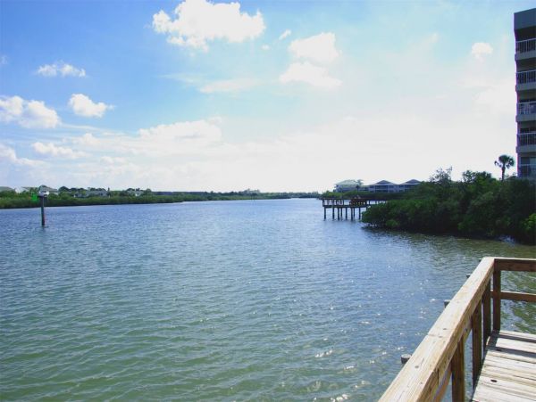 A Fabulous Updated Residence with Great Views of the Water