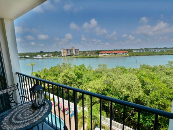A Fabulous Updated Residence with Great Views of the Water