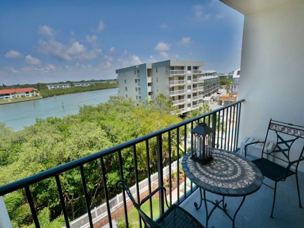 A Fabulous Updated Residence with Great Views of the Water