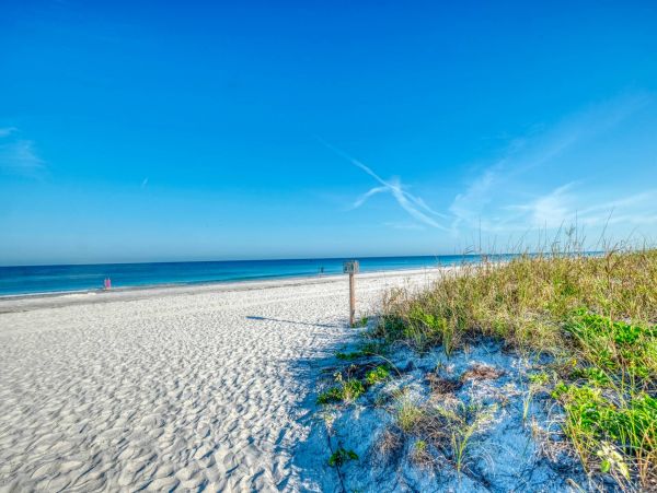 Luxury Two Bedroom Beach Condo At Indian Rocks Beach