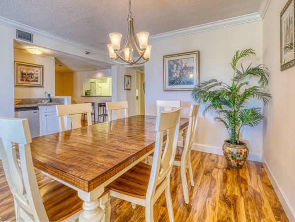 Luxury Two Bedroom Beach Condo At Indian Rocks Beach