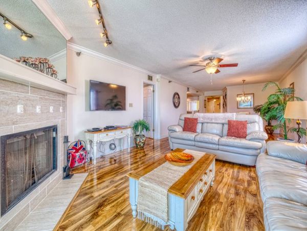 Luxury Two Bedroom Beach Condo At Indian Rocks Beach