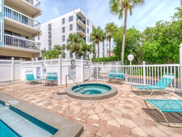 Indian Rocks Indian Shores Condo 967938