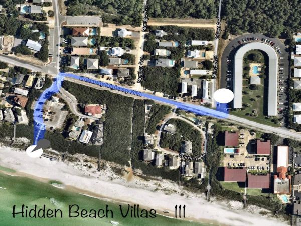 Beaches Of South Walton Condo 967971