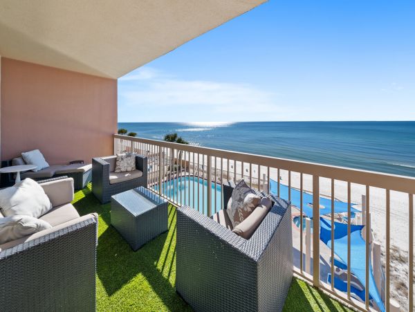 Panama City Beach 3 Bedroom/2 Bath Vacation Home Sleeps 11 Guests