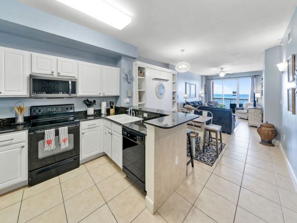 Panama City Beach 3 Bedroom/2 Bath Vacation Home Sleeps 11 Guests