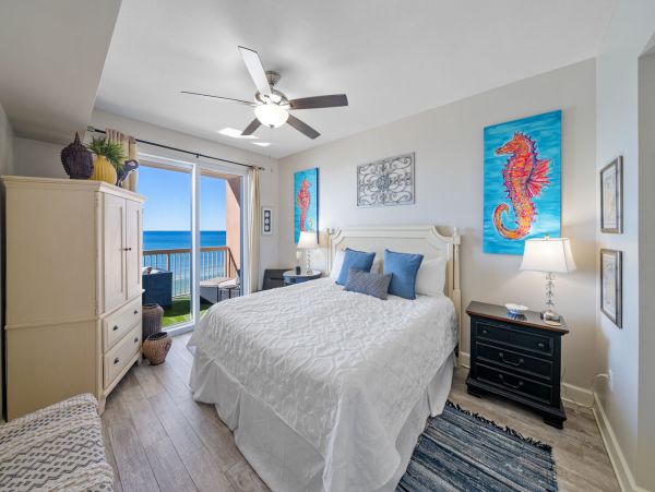Panama City Beach 3 Bedroom/2 Bath Vacation Home Sleeps 11 Guests