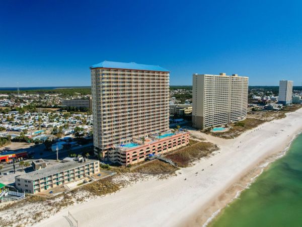 Panama City Beach 3 Bedroom/2 Bath Vacation Home Sleeps 11 Guests