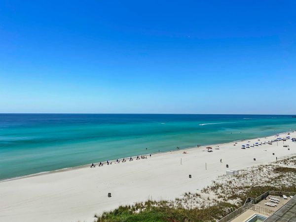 Panama City Beach 3 Bedroom/2 Bath Vacation Home Sleeps 11 Guests