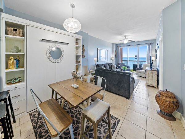 Panama City Beach 3 Bedroom/2 Bath Vacation Home Sleeps 11 Guests