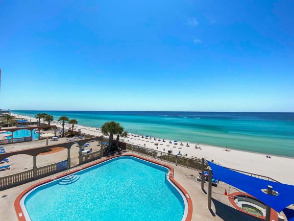 Panama City Beach 3 Bedroom/2 Bath Vacation Home Sleeps 11 Guests