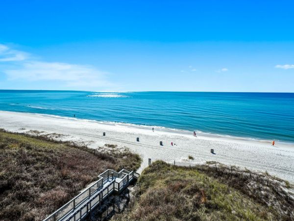 Panama City Beach 3 Bedroom/2 Bath Vacation Home Sleeps 11 Guests