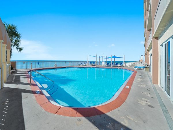 Panama City Beach 3 Bedroom/2 Bath Vacation Home Sleeps 11 Guests
