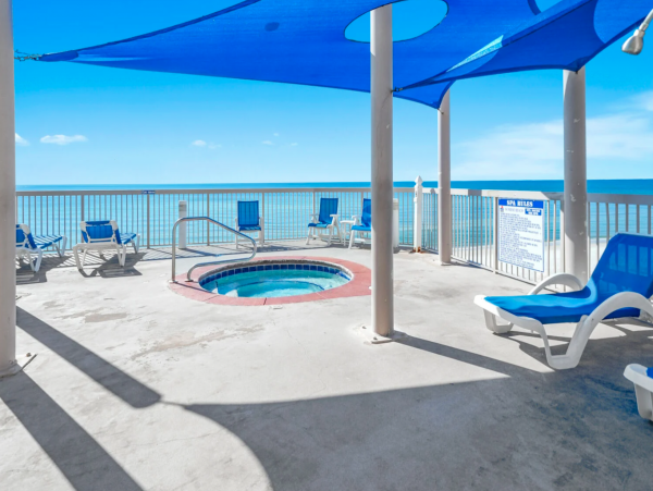 Panama City Beach 3 Bedroom/2 Bath Vacation Home Sleeps 11 Guests