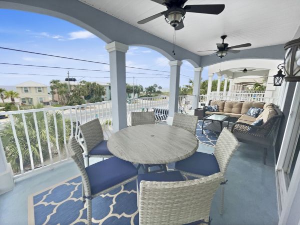 Panama City Beach Luxury 5 Bedroom Vacation Rental Home