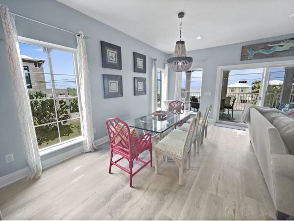 Panama City Beach Luxury 5 Bedroom Vacation Rental Home