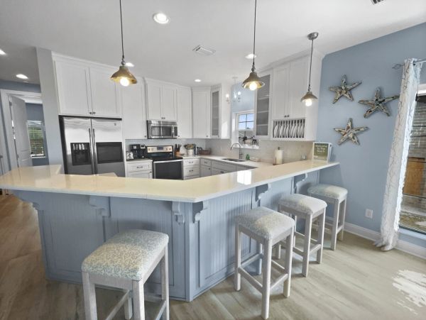 Panama City Beach Luxury 5 Bedroom Vacation Rental Home