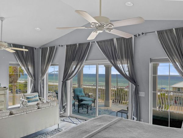 Panama City Beach Luxury 5 Bedroom Vacation Rental Home