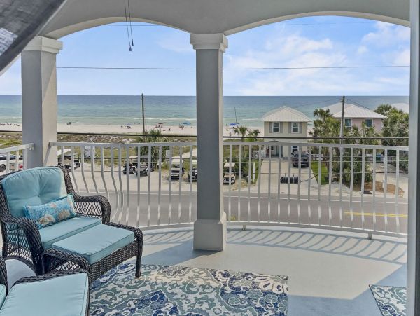 Panama City Beach Luxury 5 Bedroom Vacation Rental Home
